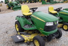 2010 John Deere X724
