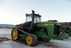 2000 John Deere 9400T