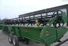 2008 John Deere 635F