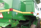 1995 John Deere 9600