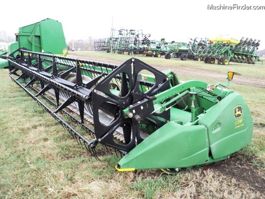 2004 John Deere 625F