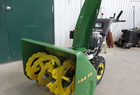  John Deere TRS32