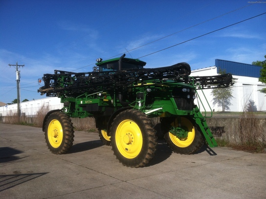2008 John Deere 4730