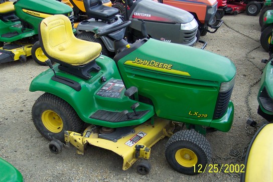 2004 John Deere LX279