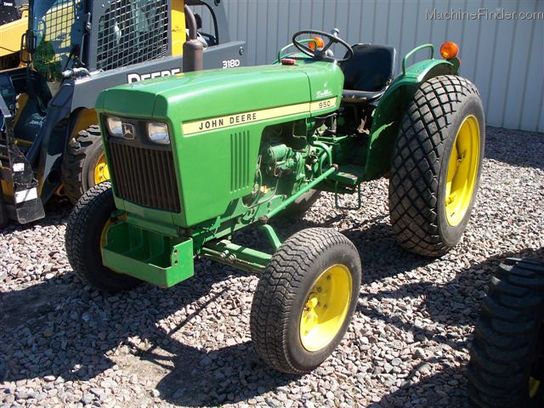 1979 John Deere 950
