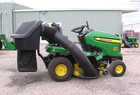 2011 John Deere X300