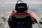 2001 Kubota TG1860G