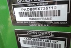 2010 John Deere DB80