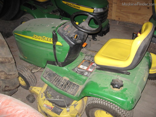  John Deere LX279
