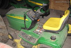  John Deere LX279