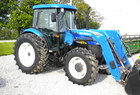 2007 New Holland TD95D
