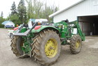 2005 John Deere 6220 Open