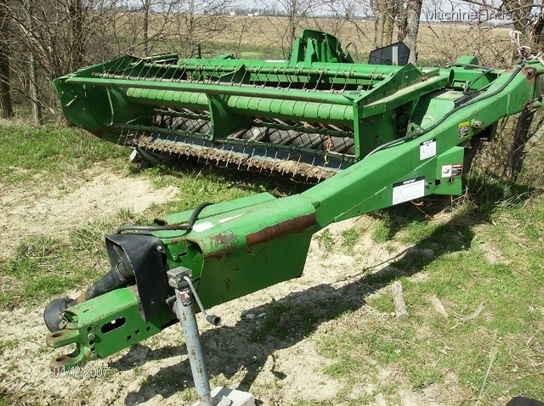 1996 John Deere 720