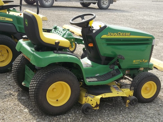 2005 John Deere LX280