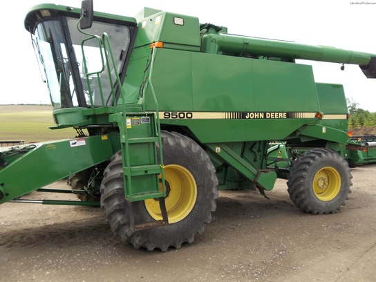 1994 John Deere 9500