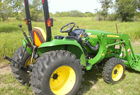 2010 John Deere 3038E