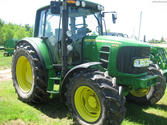 2007 John Deere 6330 PREM