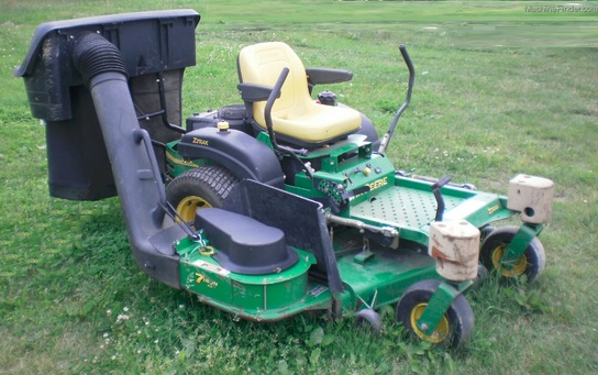 2004 John Deere 727