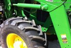 2009 John Deere 6430