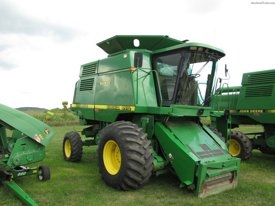 1997 John Deere 9500