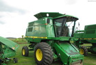 1997 John Deere 9500