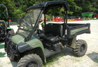 2011 John Deere 625i XUV