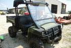 2011 John Deere 625i XUV