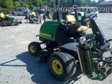2002 John Deere 3225C