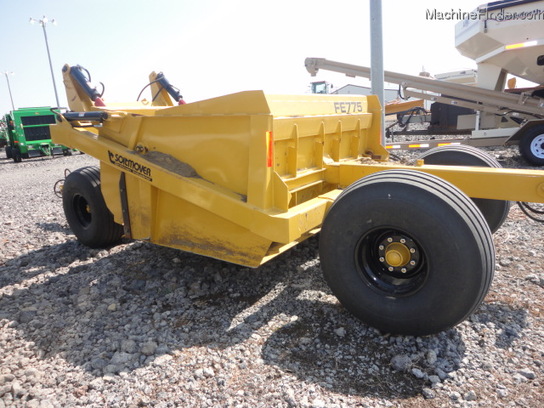 2011 Orthman FE775