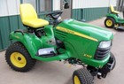 2012 John Deere X749