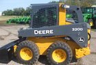 2011 John Deere 320D