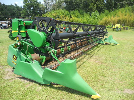 2001 John Deere 925