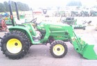 2011 John Deere 3032E