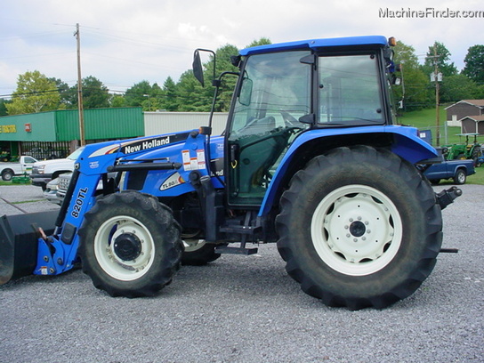 2006 New Holland TL80A
