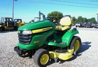 2010 John Deere X540