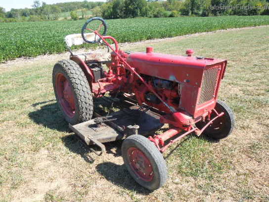  International Harvester 244