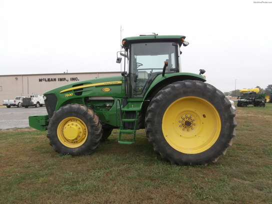 2008 John Deere 7930
