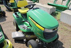 2009 John Deere X300