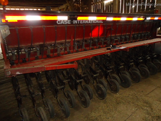 Case IH 5400 Mulch Till Drill