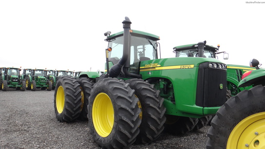 2005 John Deere 9320