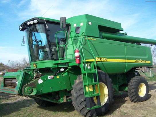 2006 John Deere 9660STS