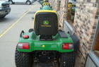 2011 John Deere X748