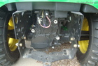 2011 John Deere X748