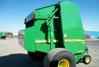 2012 John Deere 568