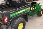 2010 John Deere 145E Electric Gator
