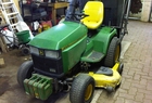 1996 John Deere 445