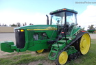 2000 John Deere 8410T