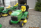 1999 John Deere LX255