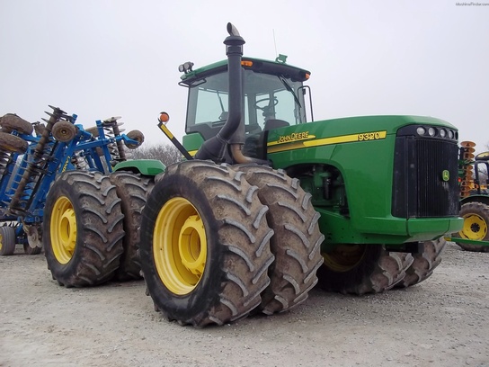 2006 John Deere 9320
