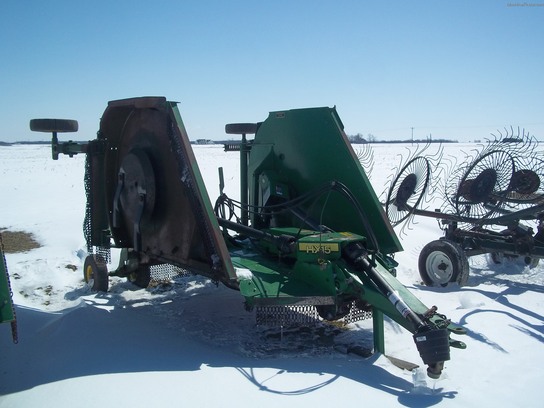 2004 John Deere HX15